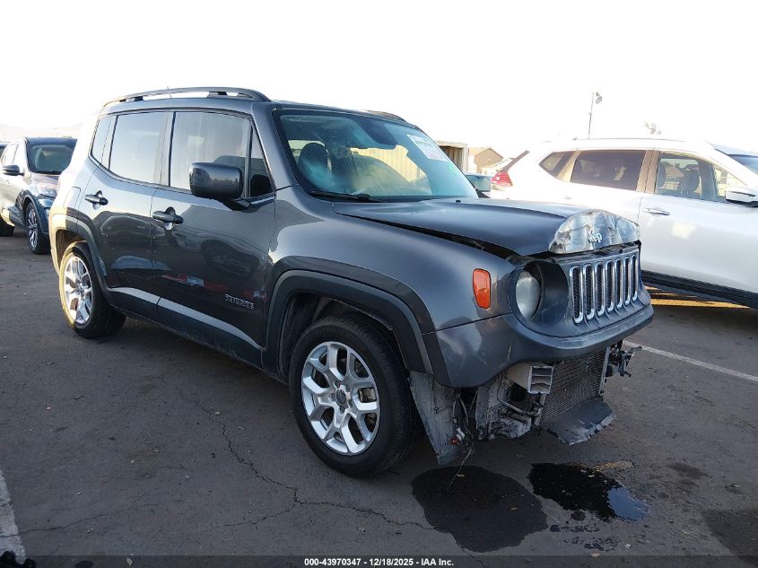 2017 Jeep Renegade