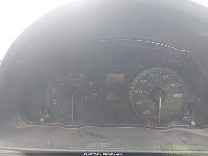 2005 Acura Tsx VIN: JH4CL96975C026940 Lot: 43970348