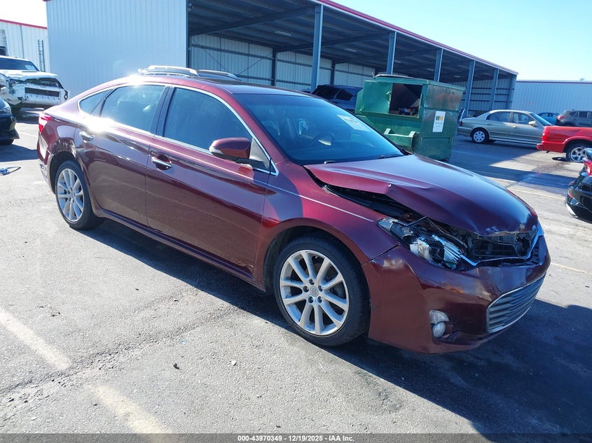 2015 TOYOTA AVALON LIMITED