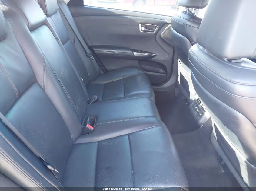 2015 Toyota Avalon Limited VIN: 4T1BK1EB5FU147253 Lot: 43970349