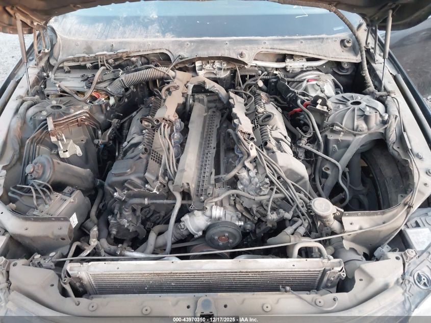 2010 BMW 550I VIN: WBANW5C52ACT57377 Lot: 43970350