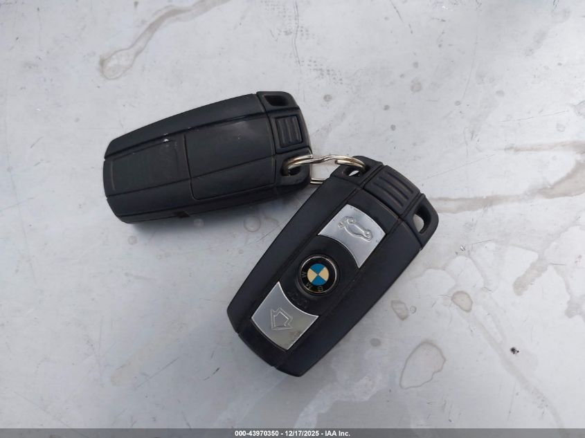 2010 BMW 550I VIN: WBANW5C52ACT57377 Lot: 43970350