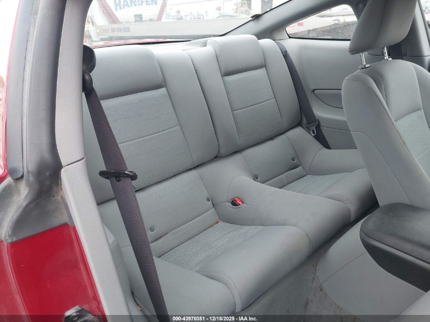 2007 Ford Mustang V6 Deluxe/V6 Premium VIN: 1ZVFT80N975270110 Lot: 43970351