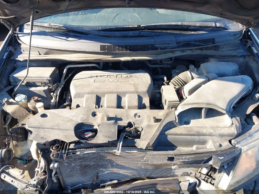 2015 Honda Odyssey Lx VIN: 5FNRL5H28FB122116 Lot: 43970352