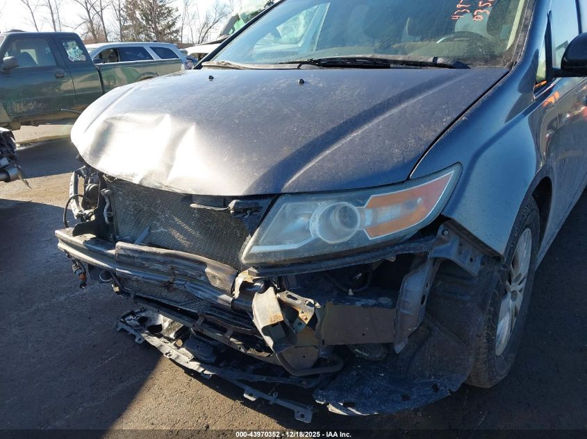 2015 Honda Odyssey Lx VIN: 5FNRL5H28FB122116 Lot: 43970352