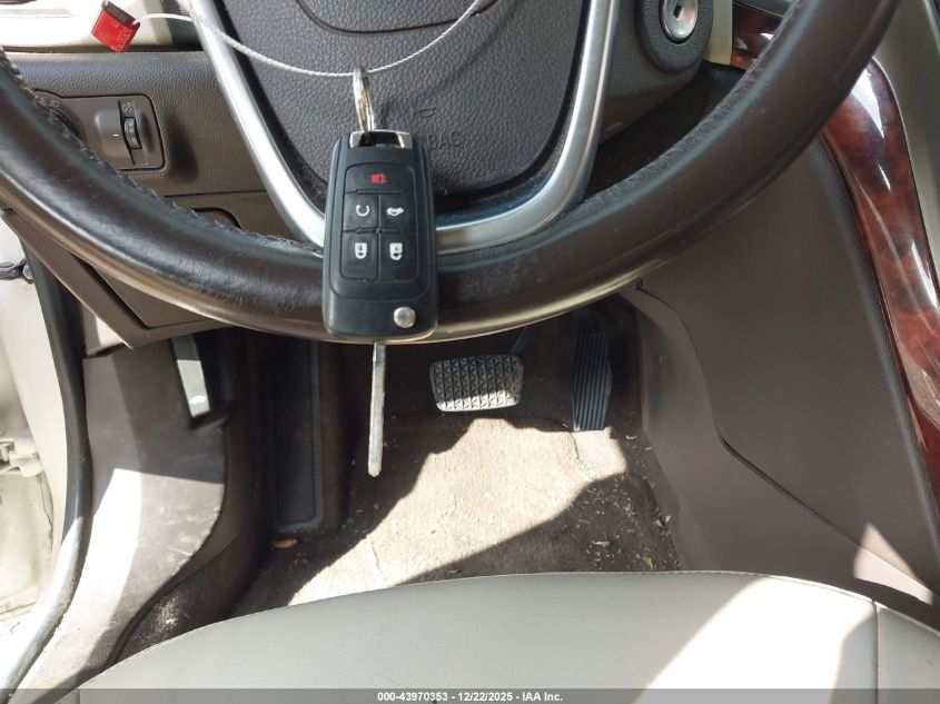 2013 Buick Verano Convenience Group VIN: 1G4PR5SK8D4153865 Lot: 43970353