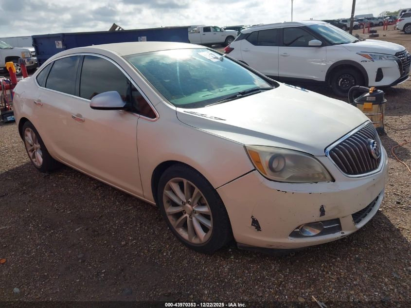 2013 Buick Verano Convenience Group VIN: 1G4PR5SK8D4153865 Lot: 43970353
