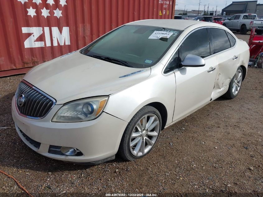 2013 Buick Verano Convenience Group VIN: 1G4PR5SK8D4153865 Lot: 43970353