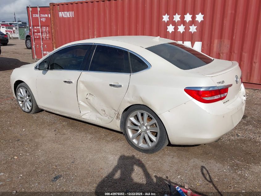 2013 Buick Verano Convenience Group VIN: 1G4PR5SK8D4153865 Lot: 43970353