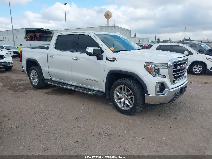 2019 GMC Sierra 1500