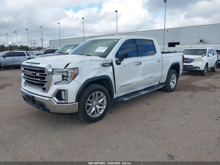 2019 GMC Sierra 1500 Slt