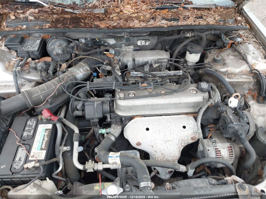 1HGCD7237VA012165 1997 HONDA ACCORD photo no. 10