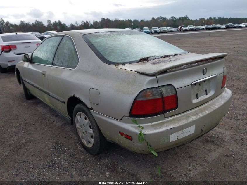1HGCD7237VA012165 1997 HONDA ACCORD photo no. 3