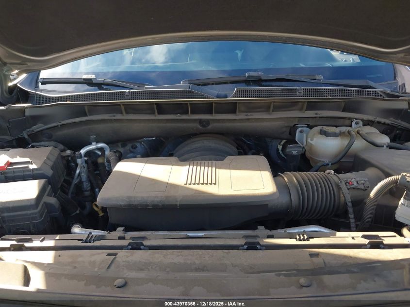 2021 Chevrolet Suburban 2Wd Lt VIN: 1GNSCCKD8MR137245 Lot: 43970356