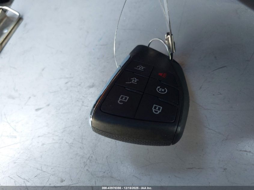 2021 Chevrolet Suburban 2Wd Lt VIN: 1GNSCCKD8MR137245 Lot: 43970356