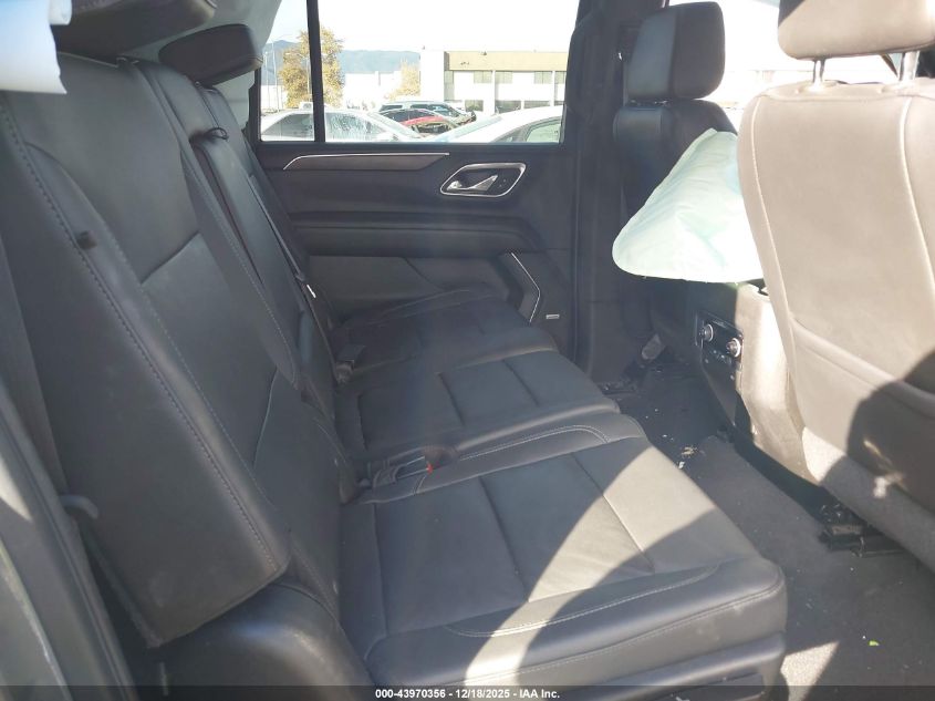 2021 Chevrolet Suburban 2Wd Lt VIN: 1GNSCCKD8MR137245 Lot: 43970356