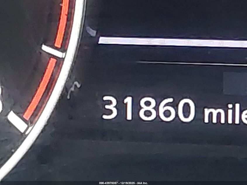 2025 Nissan Rogue Sv Intelligent Awd VIN: JN8BT3BB4SW150231 Lot: 43970357