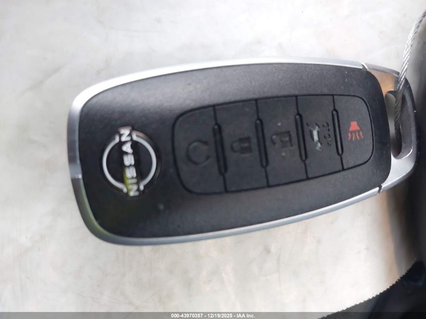 2025 Nissan Rogue Sv Intelligent Awd VIN: JN8BT3BB4SW150231 Lot: 43970357