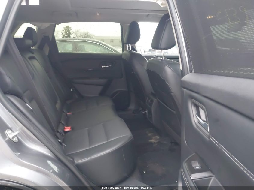 2025 Nissan Rogue Sv Intelligent Awd VIN: JN8BT3BB4SW150231 Lot: 43970357