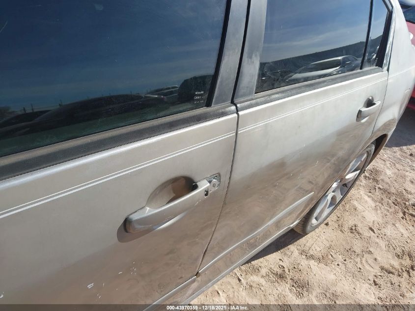 2007 Nissan Maxima 3.5 Se VIN: 1N4BA41EX7C819359 Lot: 43970359