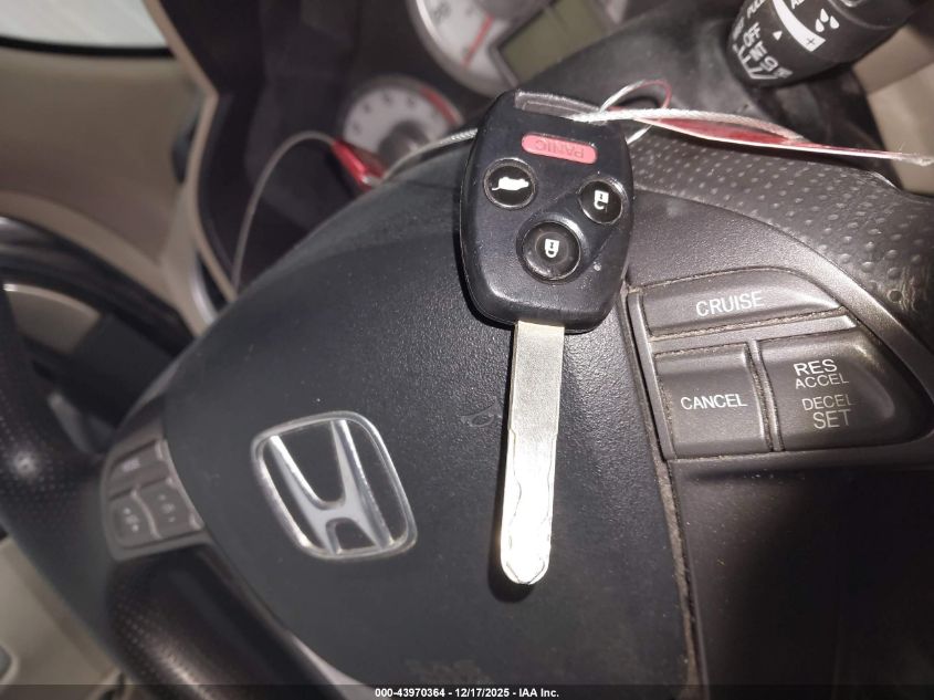 2009 Honda Pilot Ex VIN: 5FNYF48469B031882 Lot: 43970364