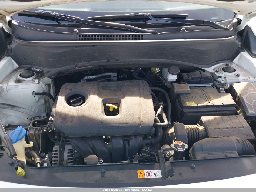 2023 Kia Seltos Lx VIN: KNDEPCAA2P7385329 Lot: 43970365