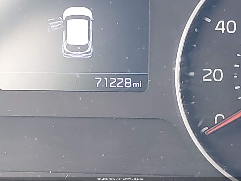 2023 Kia Seltos Lx VIN: KNDEPCAA2P7385329 Lot: 43970365