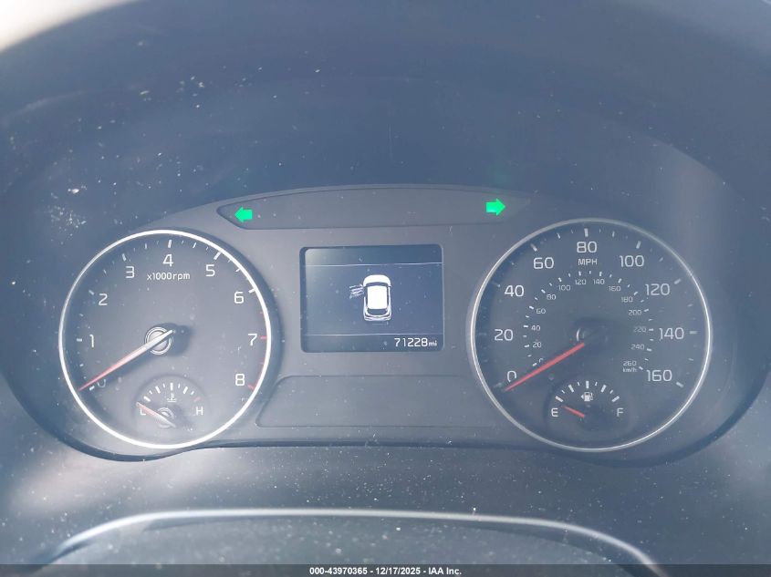 2023 Kia Seltos Lx VIN: KNDEPCAA2P7385329 Lot: 43970365