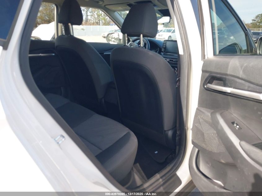 2023 Kia Seltos Lx VIN: KNDEPCAA2P7385329 Lot: 43970365