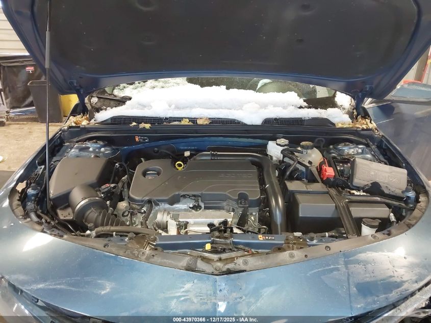 2024 Chevrolet Malibu Fwd 1Lt VIN: 1G1ZD5ST2RF235910 Lot: 43970366