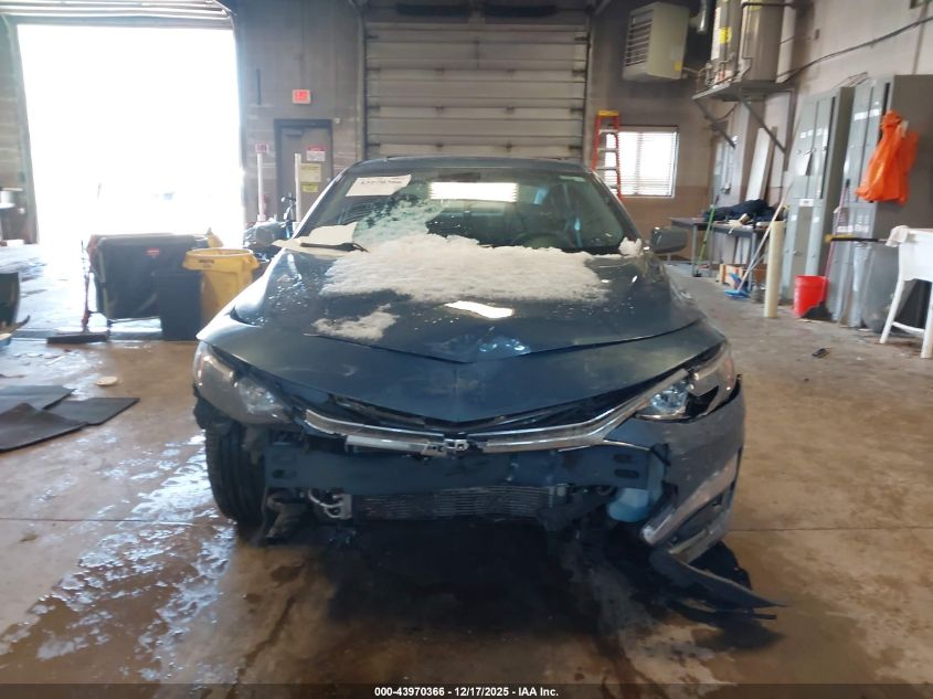 2024 Chevrolet Malibu Fwd 1Lt VIN: 1G1ZD5ST2RF235910 Lot: 43970366