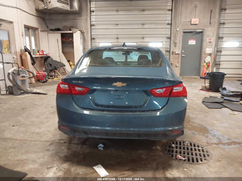 2024 Chevrolet Malibu Fwd 1Lt VIN: 1G1ZD5ST2RF235910 Lot: 43970366