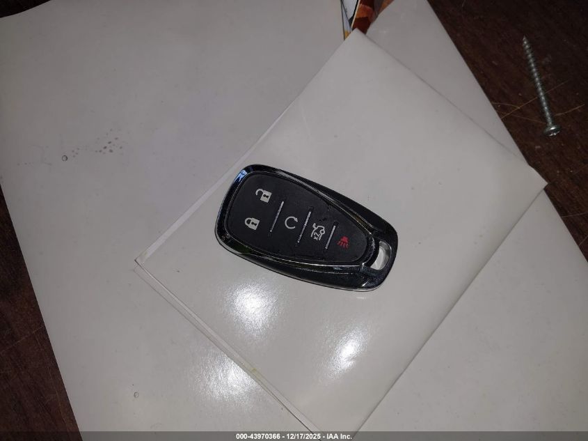 2024 Chevrolet Malibu Fwd 1Lt VIN: 1G1ZD5ST2RF235910 Lot: 43970366