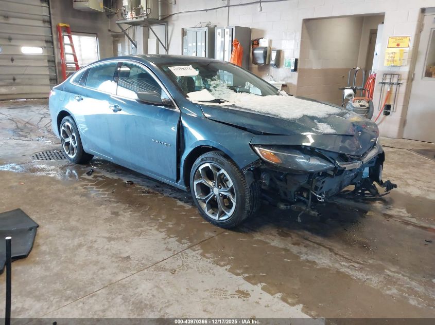 2024 Chevrolet Malibu