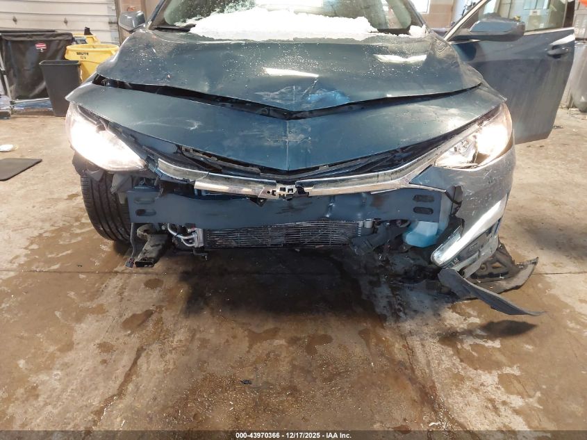 2024 Chevrolet Malibu Fwd 1Lt VIN: 1G1ZD5ST2RF235910 Lot: 43970366