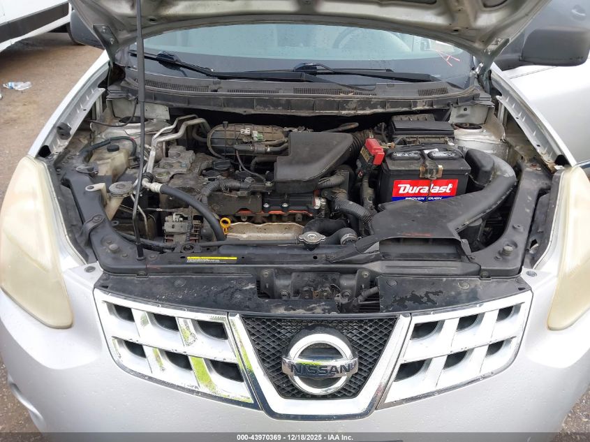 2013 Nissan Rogue S VIN: JN8AS5MT8DW516999 Lot: 43970369