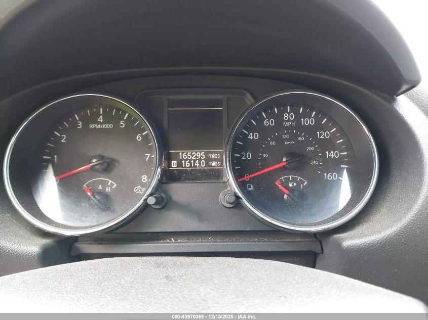 2013 Nissan Rogue S VIN: JN8AS5MT8DW516999 Lot: 43970369