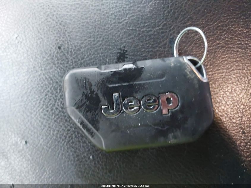 2023 Jeep Wrangler 2-Door Sport 4X4 VIN: 1C4GJXAN8PW640608 Lot: 43970370