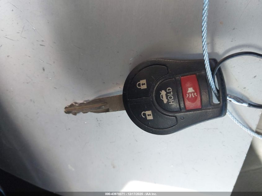 2018 Nissan Sentra S VIN: 3N1AB7AP5JY286294 Lot: 43970371