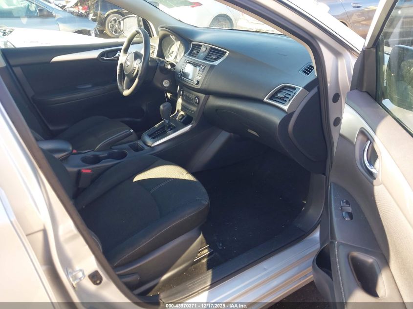 2018 Nissan Sentra S VIN: 3N1AB7AP5JY286294 Lot: 43970371