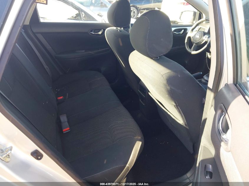 2018 Nissan Sentra S VIN: 3N1AB7AP5JY286294 Lot: 43970371