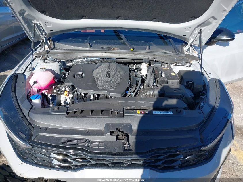 2026 Kia K5 Gt-Line Fwd VIN: KNAG64J75T5413505 Lot: 43970373