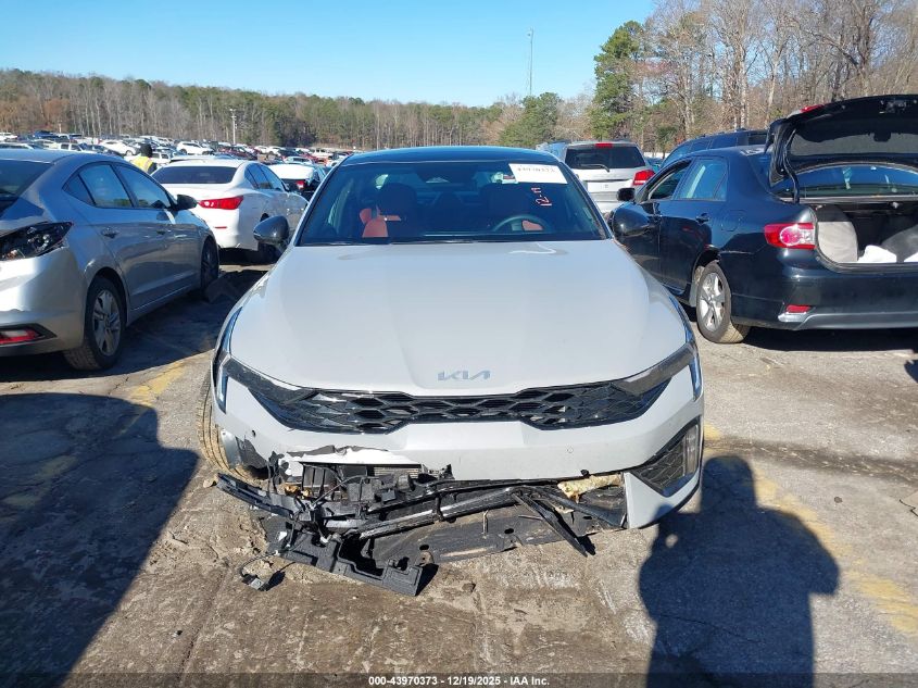 2026 Kia K5 Gt-Line Fwd VIN: KNAG64J75T5413505 Lot: 43970373