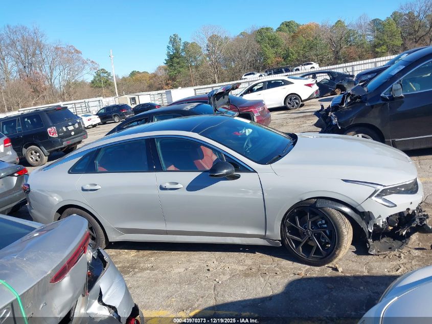 2026 Kia K5 Gt-Line Fwd VIN: KNAG64J75T5413505 Lot: 43970373