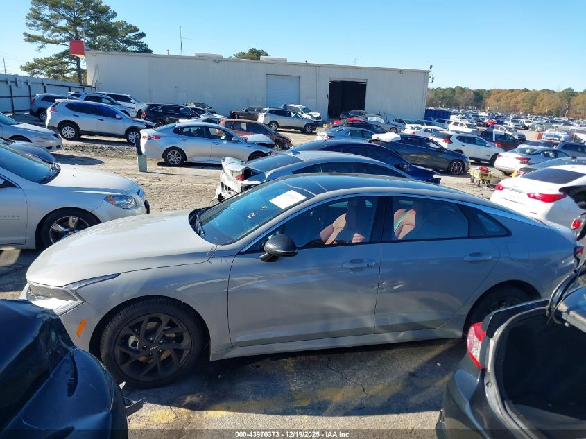 2026 Kia K5 Gt-Line Fwd VIN: KNAG64J75T5413505 Lot: 43970373