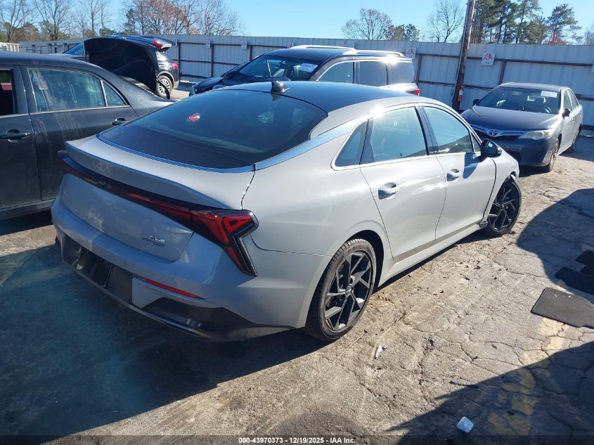 2026 Kia K5 Gt-Line Fwd