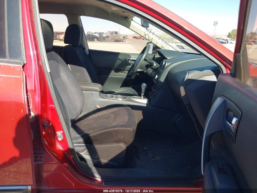 2013 Nissan Rogue S VIN: JN8AS5MT8DW516615 Lot: 43970376