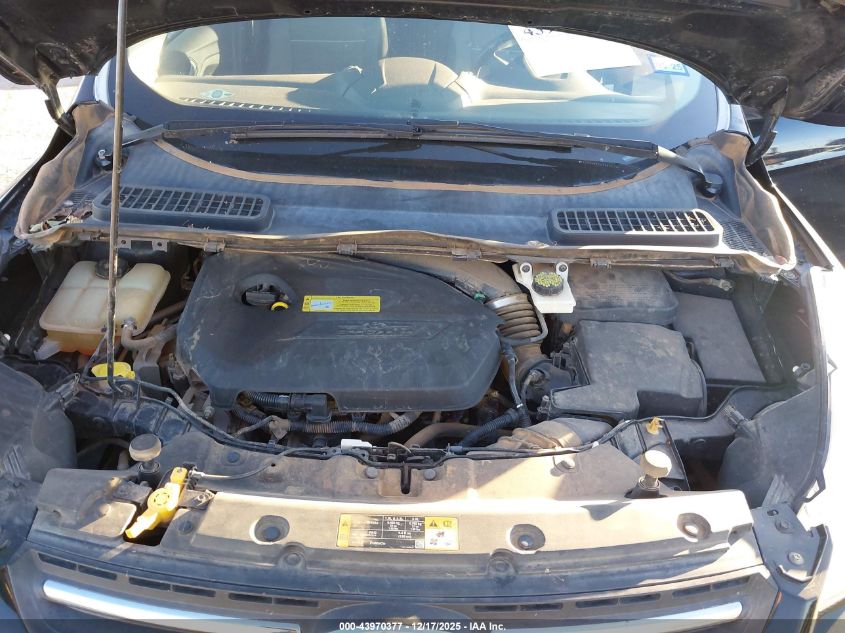 2014 Ford Escape Se VIN: 1FMCU0GX0EUA69657 Lot: 43970377