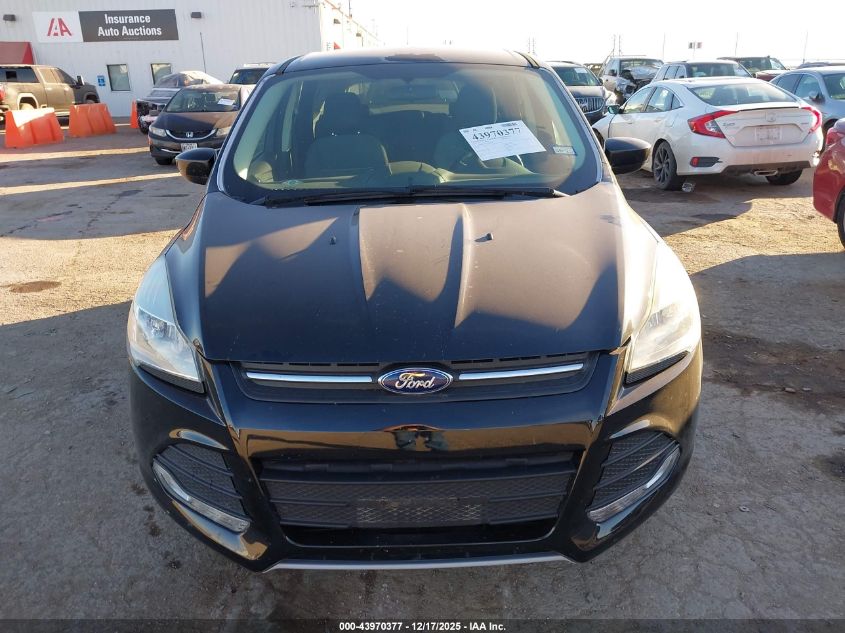 2014 Ford Escape Se VIN: 1FMCU0GX0EUA69657 Lot: 43970377