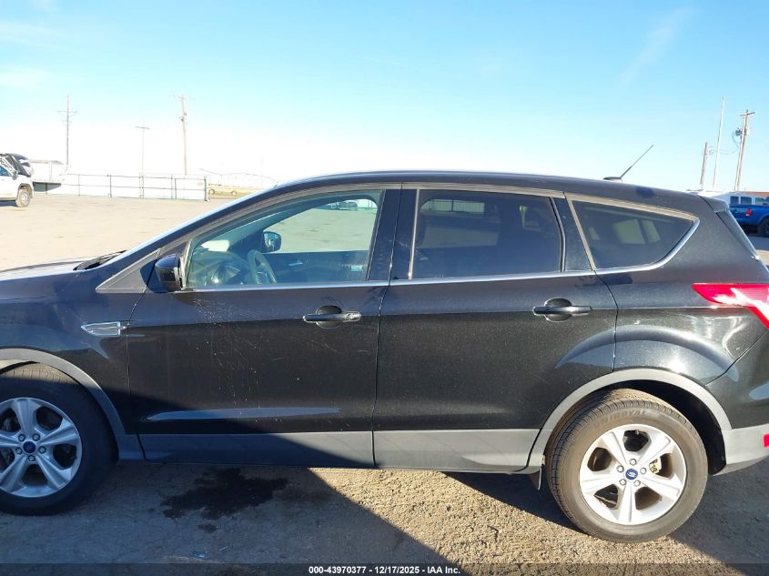 2014 Ford Escape Se VIN: 1FMCU0GX0EUA69657 Lot: 43970377